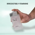 thumbnail image 5 of NovoGlow Blue Sky for Women - Aromatic Scents with finest oils for Men and Women - Enchanting Fragrance with Fruity, Floral Scent - 3.4oz Bottle Complete with Shiny Suede Pouch, 5 of 7