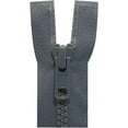 thumbnail image 1 of Costumakers One-Way Separating Zipper 65 cm (25.6), #5 Molded Teeth, Rail, 1 of 2