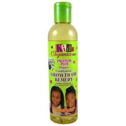 Africa's Best Kid's Protein Plus Organic Conditioning Growth Oil Remedy - 8oz