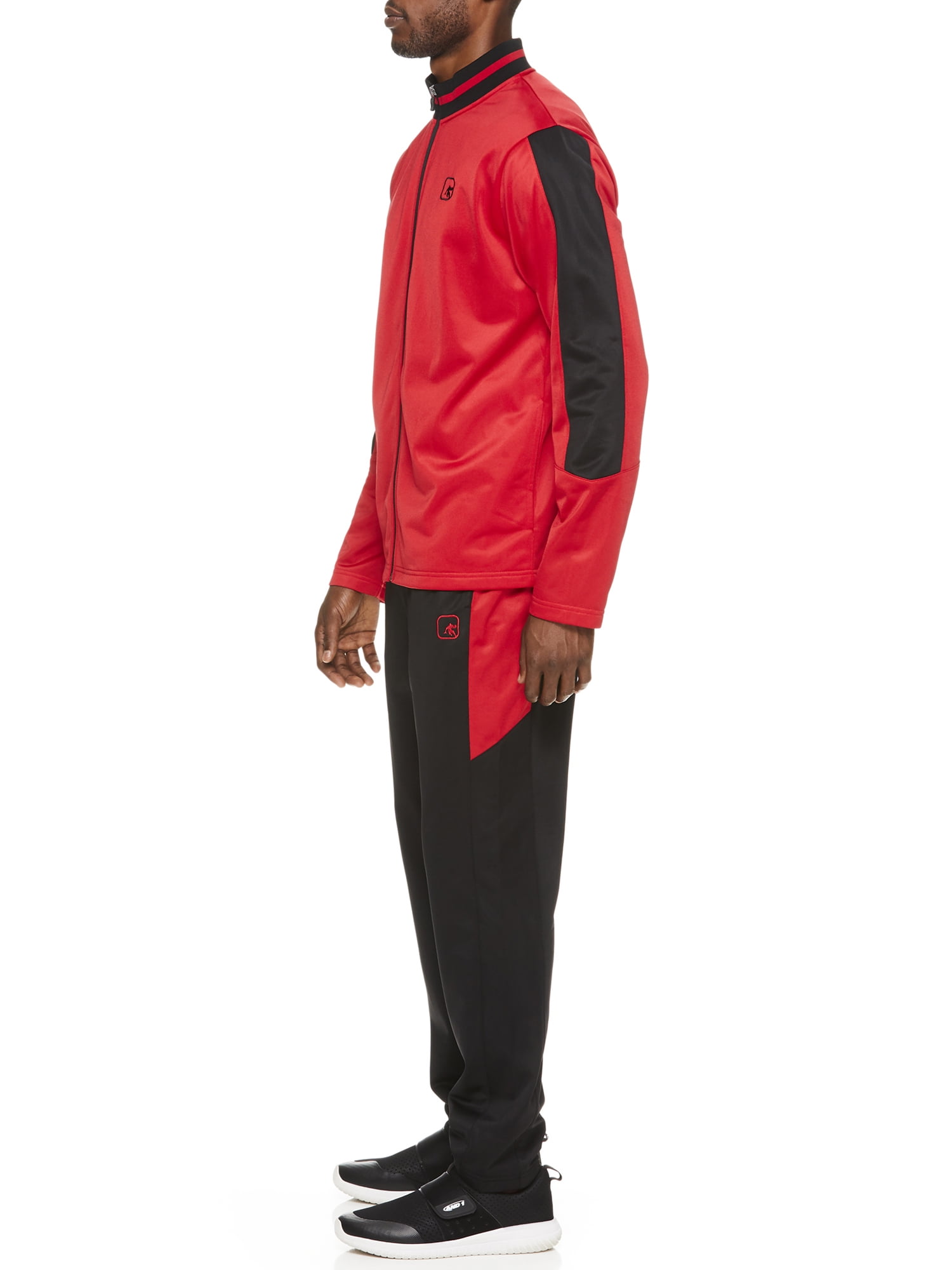 and1 men's 2pc tracksuit