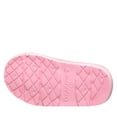 thumbnail image 2 of BEARPAW Loki Toddler Prism Pink Slipper Size 9, 2 of 8