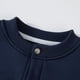 thumbnail image 4 of Cowsor Toddler Girls Cardigan Sweaters Kids Ruffle Sweater Jacket Long Sleeve Button Down Knitted Warm Coats, 4 of 7