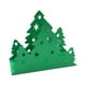 thumbnail image 1 of Servilletas de acero inoxidable con forma de árbol de Navidad, servilletas de papel para decoración navideña de restaurantes occidentales, 1 of 1