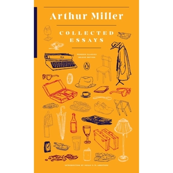 Pre-Owned Collected Essays: (Penguin Classics Deluxe Edition) (Hardcover) 0143108492 9780143108498