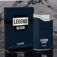 thumbnail image 2 of Legend Elixir de Emper Eau de Parfum para Hombres 3.4 oz, 2 of 2