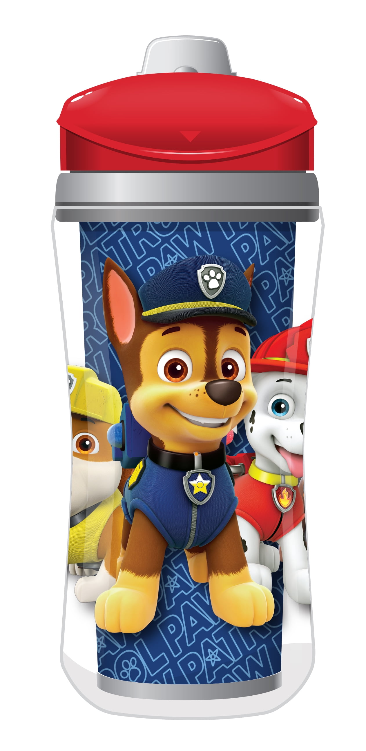 Stage 4 Paw Patrol Boys Sport Spout 12oz 1pk
