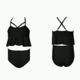 thumbnail image 6 of UAYOTSE Girls Swimsuit Bikini Sets 2 Piece Bathing Suits for Teen Girls Swimwear,Sizes 13-14 Years, 6 of 9