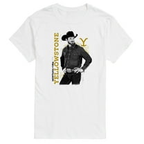 Yellowstone - Ryan - Men's Short Sleeve Graphic T-Shirt