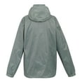 thumbnail image 2 of Regatta Mens Lyle IV Waterproof Hooded Raincoat Jacket, 2 of 4