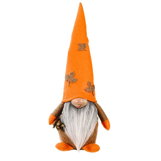 KAKOWELY 1 pieza de muñeco de gnomo sin rostro para la cosecha del Día de Acción de Gracias, adorno decorativo para el hogar