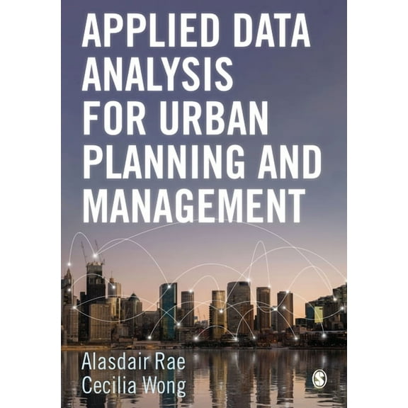 Applied Data Analysis for Urban Planning and Management, (Hardcover)