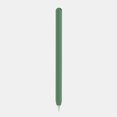 thumbnail image 1 of Case For Apple Pencil 2 Pencil Case For Apple 2nd Gen Tablet Portable Touch Stylus Pen Pouch Soft Silicone Case Protective Cover dark green, 1 of 6