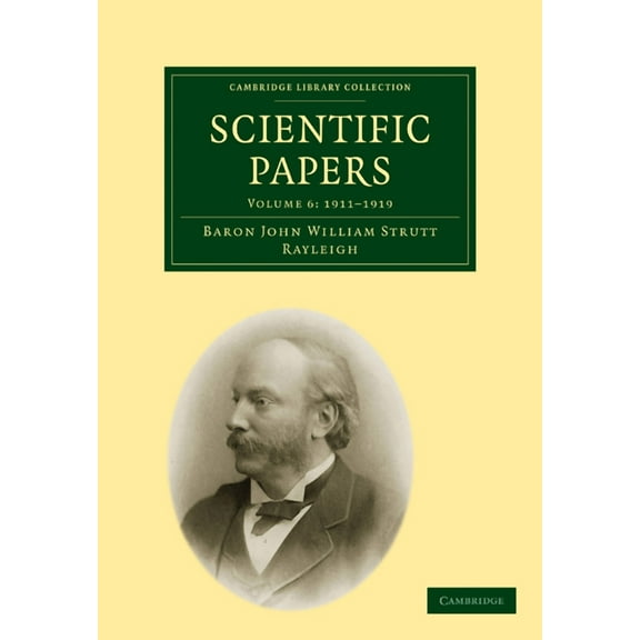 Scientific Papers, (Paperback)
