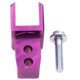 thumbnail image 5 of Extensor de motocicleta protector de amortiguador de motocicleta Universal para ATV Púrpura Sunnimix Elevador del amortiguador de choque, 5 of 7