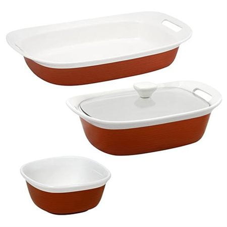 Corningware etch 2025 4 piece set