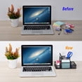 Pen Container,Creative Multifunctional Metal Combination Pen Container ...