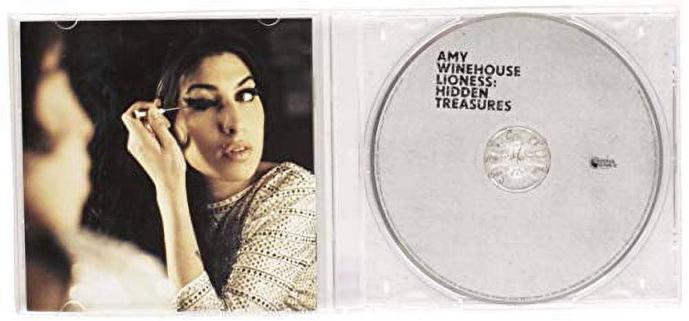 米2discs LP Amy Winehouse Lioness: Hidden Treasures B001639501 Universal Republic Records /00520 Amy Winehouse – Lioness: Hidden Treasures – 2 x Vinyl (12
