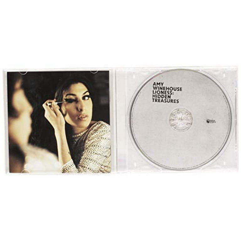 洋楽 Amy Winehouse Lioness: Hidden Treasures Amy Winehouse - Lioness: Hidden Treasures - Amazon.com Music