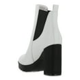 thumbnail image 3 of MIA Women's Zarah Heeled Chelsea Boot, 3 of 5