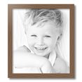 thumbnail image 2 of ArtToFrames 16x18 inch Brown Picture Frame, Brown MDF Poster Frame (4298), 2 of 8