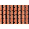 JTT Scenery Products 124 Spanish Tile Sheet 7.5"x12" 2 JTT97436 Plastic Building Supplies