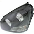thumbnail image 3 of CarLights360: For Kia Magentis Headlight 2007 2008 2009 Pair Driver and Passenger Side w/ Bulbs Black Housing Replaces KI2502137 + KI2503137, 3 of 4