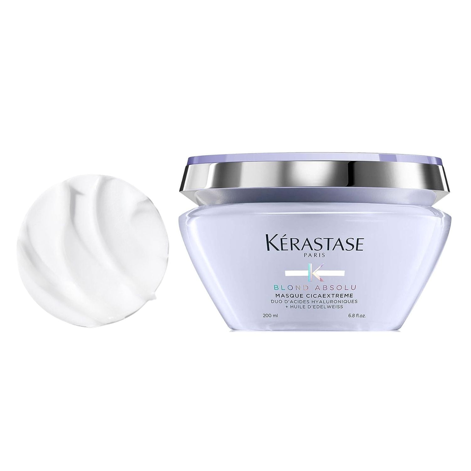 2本セット！Kérastase Blond Absolu Cicaplash Kerastase Blond Absolu Cicaextreme Masque for Sensitized Hair