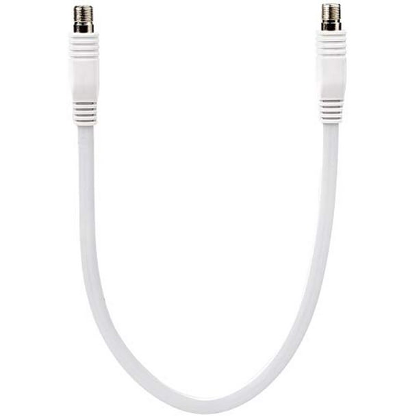 Rca Flat Coax Extension Cable