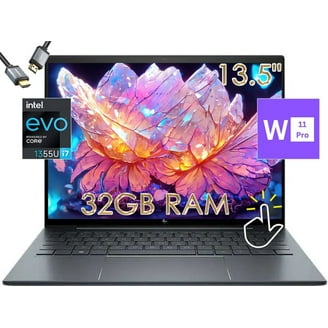 HP Spectre x360 14-ea1023dx Home/Business 2-in-1 Laptop (Intel i7