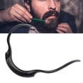 thumbnail image 3 of Plantilla de Contono de Barba, Plantilla de Barba Shaper Bigote de Bigote de Bigote tamaño Fuerte para Uso Domémico, 3 of 7