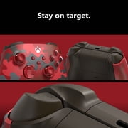 XBOX Wireless Controller - Daystrike Camo – for XBOX Series X|S, XBOX One, PCs, TVs, mobile, and more