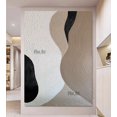 thumbnail image 1 of Cuadros de playa abstractos hechos a mano, pinturas al óleo sobre lienzo, cuadro de pared moderno para sala de estar, decoración del hogar sin marco, 1 of 4