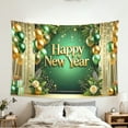thumbnail image 6 of SOFIKAANMU Christmas Tapestries, Various Designs And Patterns, Winter Snow And Forest Tapestries, Bedroom And Dormitory Home Decor Tapestries, 6 Sizes, 80 X 60 Inches., 6 of 7