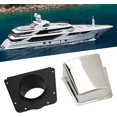 thumbnail image 4 of AVEKI Marine Boat Intake Cowl Vent Cover for Boats Yachts Commonly Installed In Marine Cockpit Engine Ventilation B0508, 4 of 8