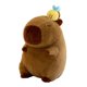 thumbnail image 2 of Muñeco de peluche de , adorno realista para sofá, coche, decorativo, creativo, juguete de peluche para abrazar, muñeco de peluche para niños y Estilo B, 2 of 8