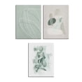 thumbnail image 1 of Pinturas de impresión sin refregar Pósters de fibra química Pósteres Colgando de pared Ornamento elegante Imágenes artísticas para dormitorio Sala de estar 3 piezas Inevent HA010678-00, 1 of 7