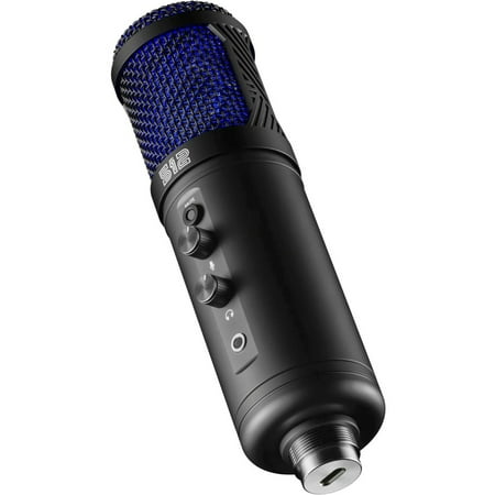 512 Audio - Tempest Studio Condenser USB Microhpone