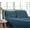 Dark Blue, variant on Cannon Heritage Solid 100% Microfiber Polyester Deep Pocket White 4-Piece Twin, All Season, Adult Size, OEKO-TEX Certified