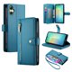 thumbnail image 1 of Funda de cartera GANGXUN para Samsmung Galaxy A06 - Diseño de cuero premium, 9 ranuras para tarjetas, 1 of 6