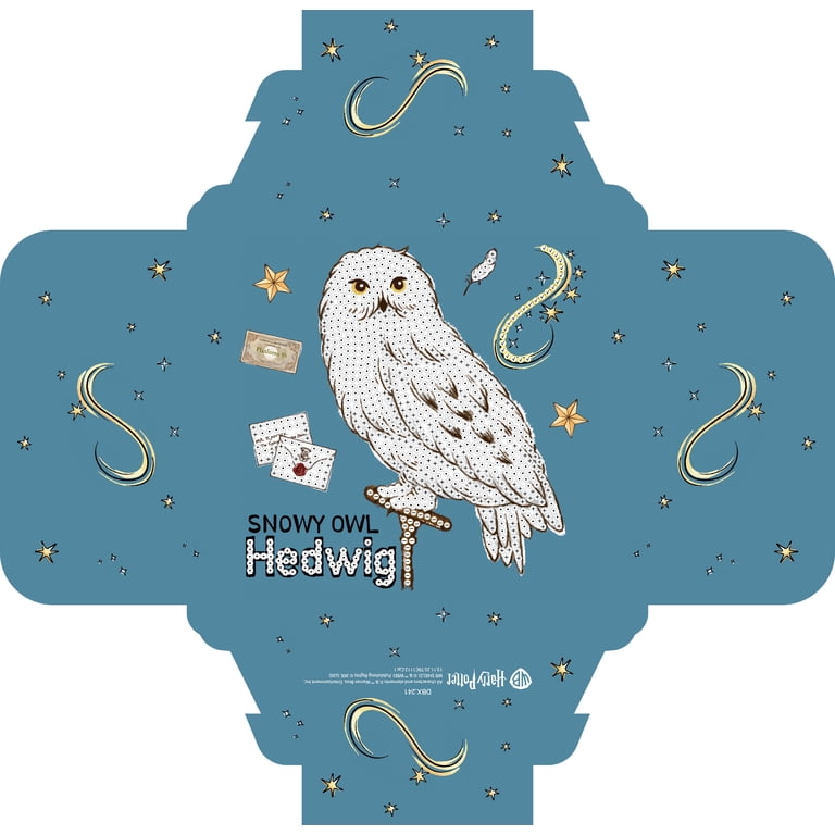 DIAMOND DOTZ® Harry Potter Snowy Owl Hedwig Special Edition DOTZ