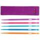 thumbnail image 2 of 1 juego de herramientas de costura multiusos, productos de costura, herramientas para alfileres de costura, herramienta de costura Purple Thang, organizador de costura, suministros de costura, 2 of 6
