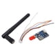 thumbnail image 2 of FPV Transmitter, Reliable 230mA Multi Function 600mW Transmitter For RC FPV Drone ANGGREK Otros, 2 of 8
