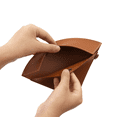 thumbnail image 2 of Bolsa de almacenamiento de papel para filtro de café de cuero sintético para goteros de café, bolsa impermeable para filtros de café, suministros para acampar, D, 2 of 6