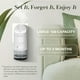 thumbnail image 5 of JCLOUD 2025 Difusor enchufable para aceites esenciales Difusor de aroma sin agua Cubierta de hasta 500 pies cuadrados. Pie. para Home Office Spa - Difusor de pared inteligente portátil 160ML Blanco, 5 of 7