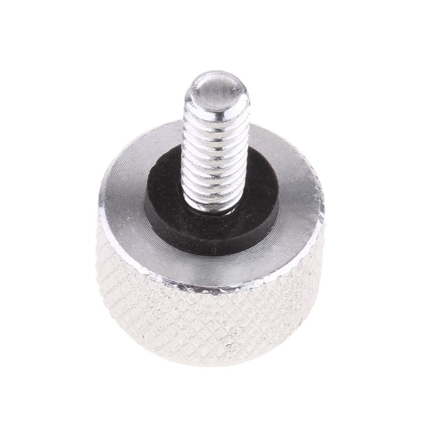 Tapa De Rosca Del Tornillo Del Montaje Del Asiento De La Motocicleta Del CNC De 6 Mm Para 883 Silver Soledad Tornillo de perno de asiento de 6 mm