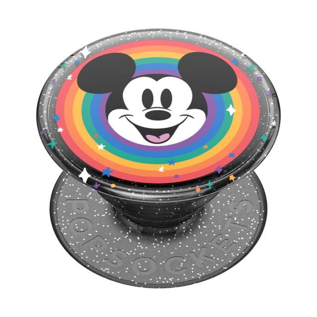 Soporte PopSockets Phone Grip Disney Rainbow Mickey Pride
