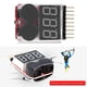 thumbnail image 3 of 3Pcs/set RC 1S-8S Lipo Battery LED Tester Low Voltage Alarm Buzzer Checker RC Accessory, 3 of 4