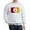Ash Gray, variant on CafePress - Kappa Alpha Order Supplemental Flag Sweatshirt - Crew Neck Sweatshirt
