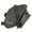 Matte Black, variant on Silver Fox - Facial Bed and Exam Chair - 2271B (Light Beige)