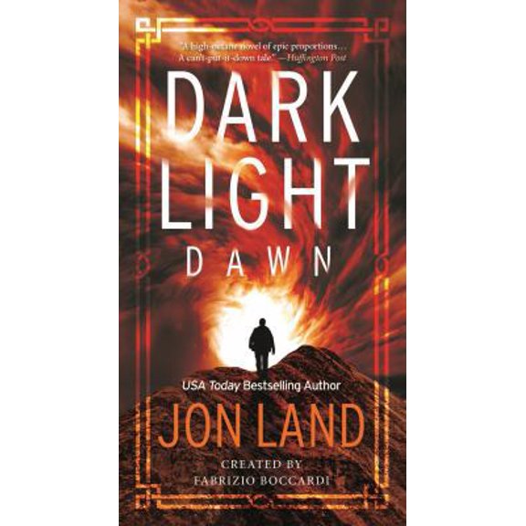 Pre-Owned Dark Light: Dawn (Unknown) 0765367149 9780765367143